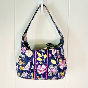 Vera Bradley Floral Shoulder Bag